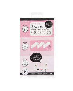 Oh K!  3-Step Nose Pore Strips