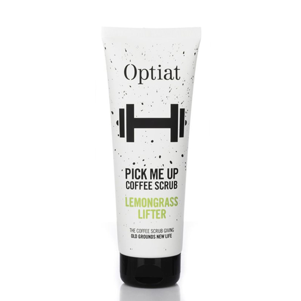 Optiat Pick Me Up Coffee Scrub