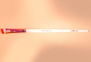 Loella Cosmetics Fab Brow Brooke Girl on Fire blog banner