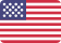 U.S.A Flag