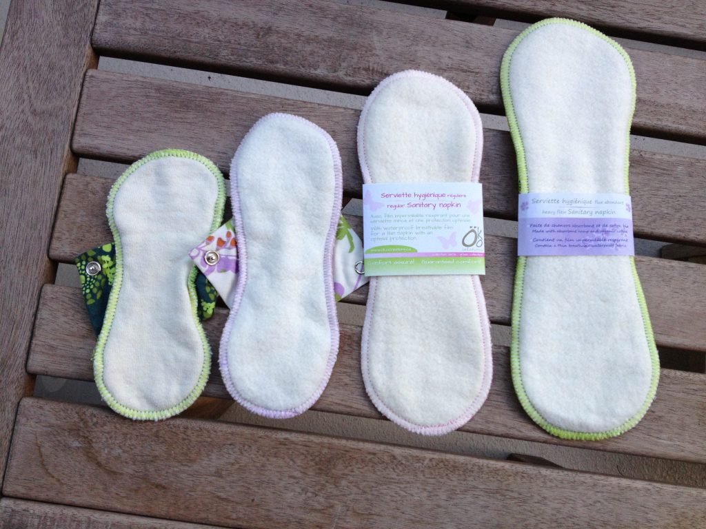 Sanitary Pads vs Panty Liners What's The Difference? PinkParcel