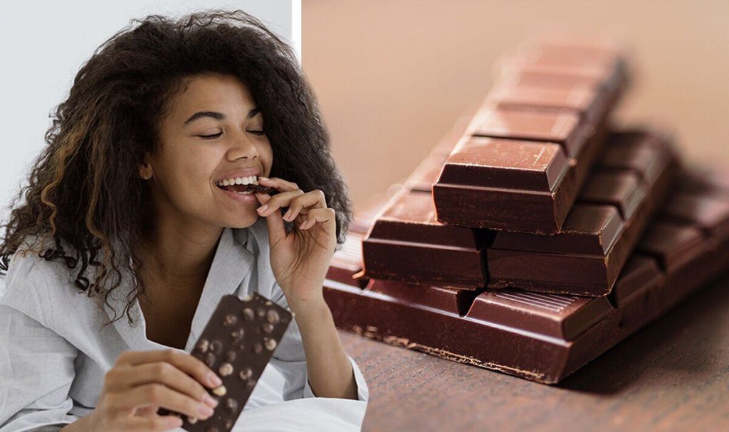 Is Milk Chocolate Good for Periods? PinkParcel